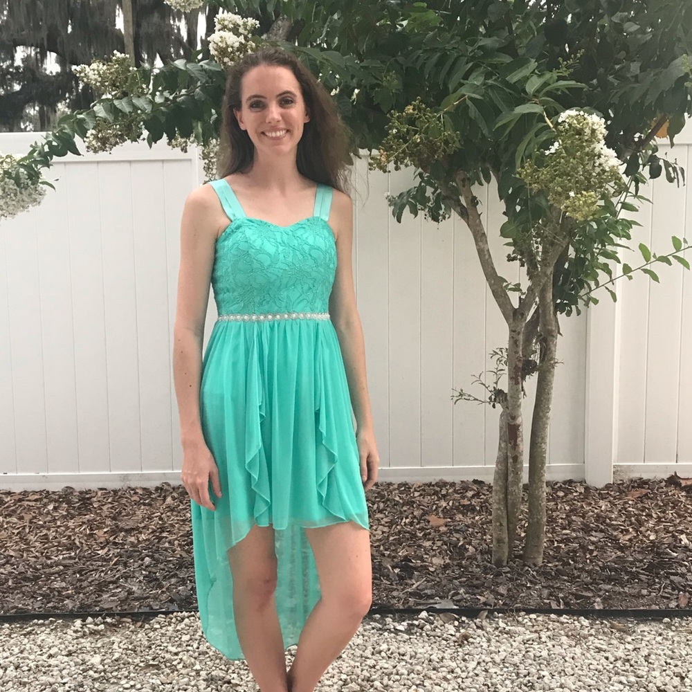 JODI KRISTOPHER Beautiful Formal Dress ๐ - Picture 2 of 8